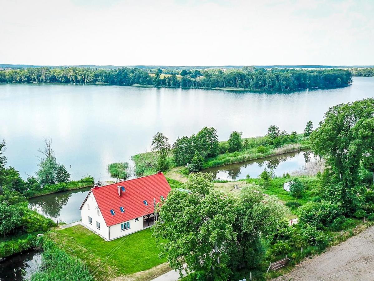 Gosciniec Wedkarski Sieja Lugi Exterior foto