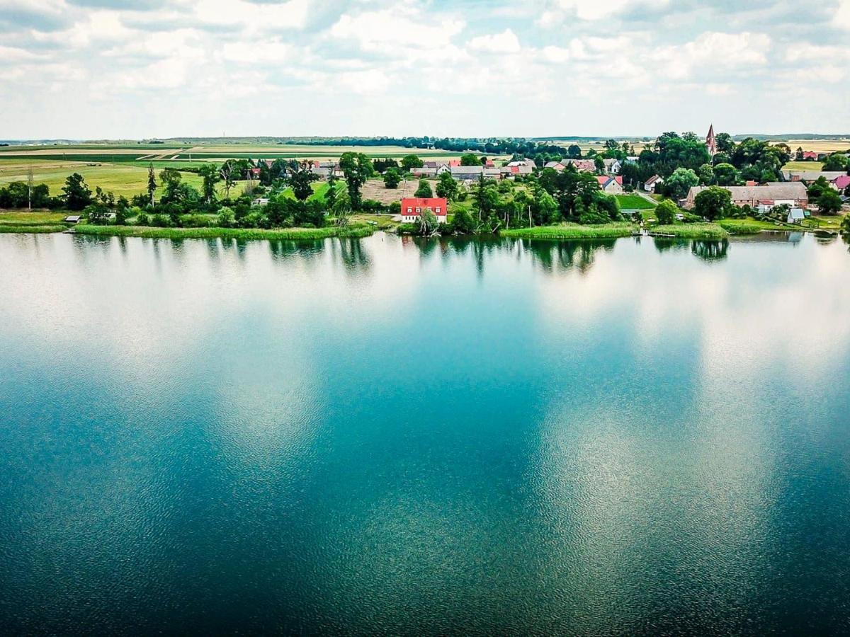 Gosciniec Wedkarski Sieja Lugi Exterior foto